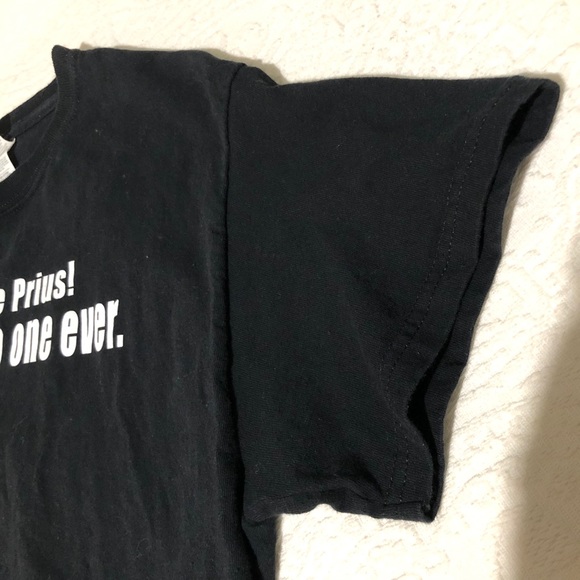 Nice Prius Said No One Ever Men’s Medium Graphic T - Picture 4 of 5